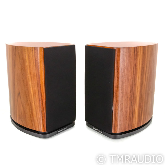 Wharfedale EVO4.1 Bookshelf Speakers; Walnut Pair