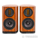Wharfedale EVO4.1 Bookshelf Speakers; Walnut Pair