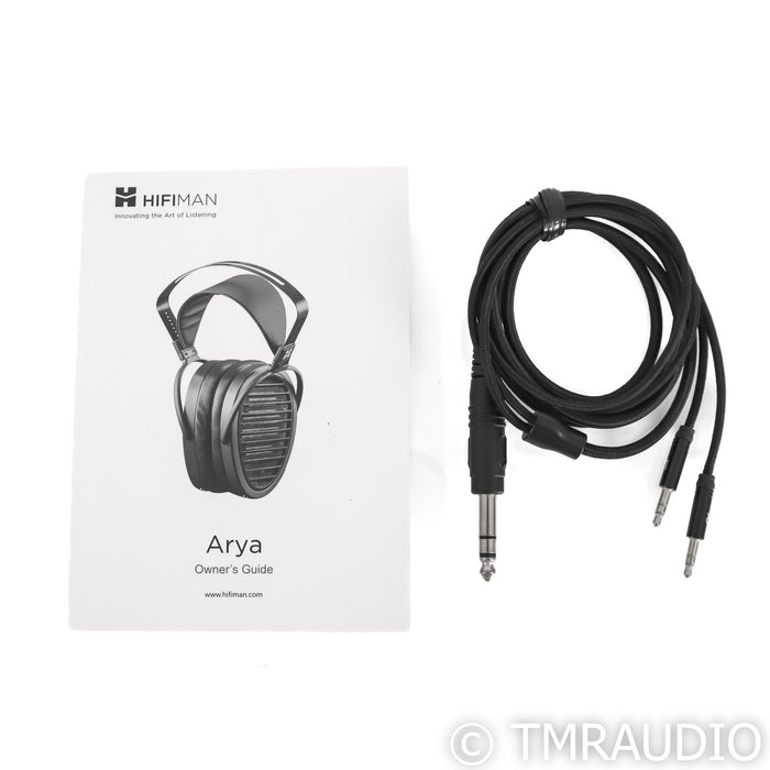 HifiMan Arya V2 Open Back Planar Magnetic Headphones
