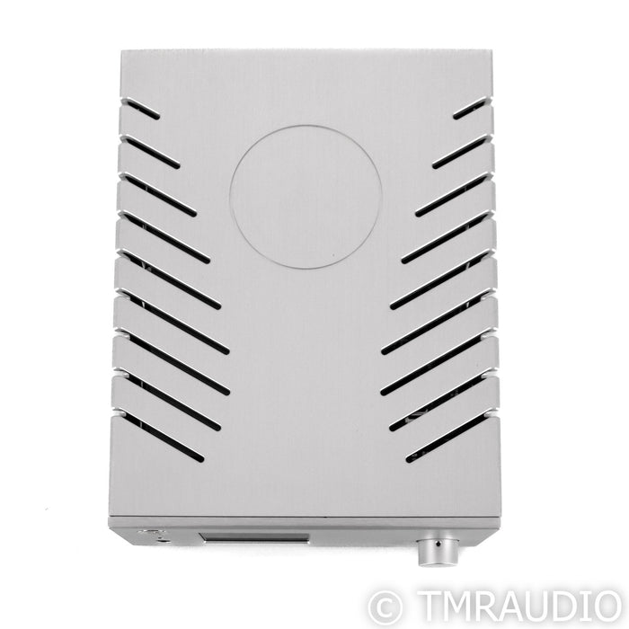 Gold Note DS-10 Plus Wireless Streaming DAC; Silver (Open Box)