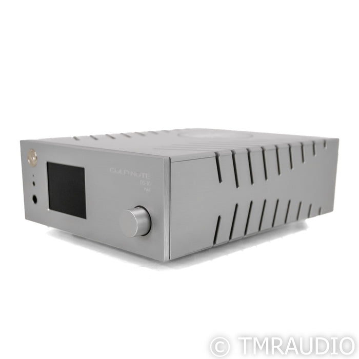 Gold Note DS-10 Plus Wireless Streaming DAC; Silver (Open Box)