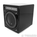 JL Audio Fathom F110 v1 10" Powered Subwoofer; Black