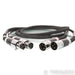 Audience frontRow XLR Cables; 1.25m Pair Balanced Interconnects