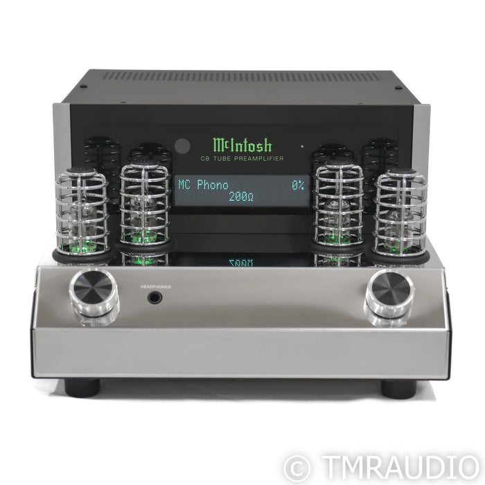 McIntosh C8 Stereo Tube Preamplifier; C-8; DA2 Module