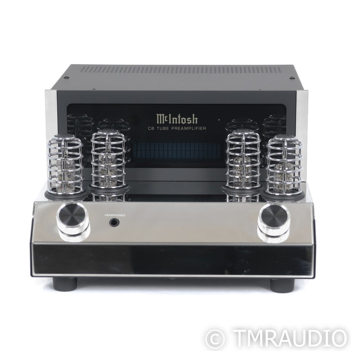 McIntosh C8 Stereo Tube Preamplifier; C-8; DA2 Module
