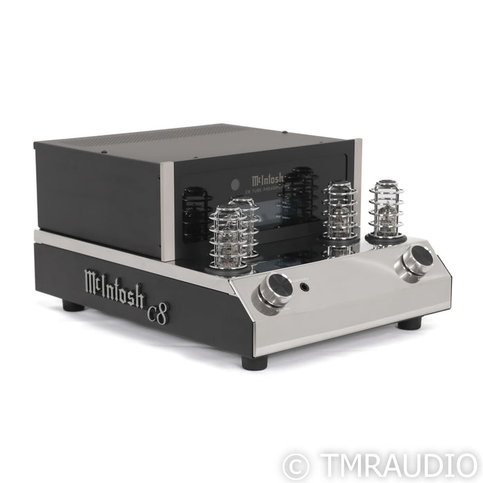 McIntosh C8 Stereo Tube Preamplifier; C-8; DA2 Module