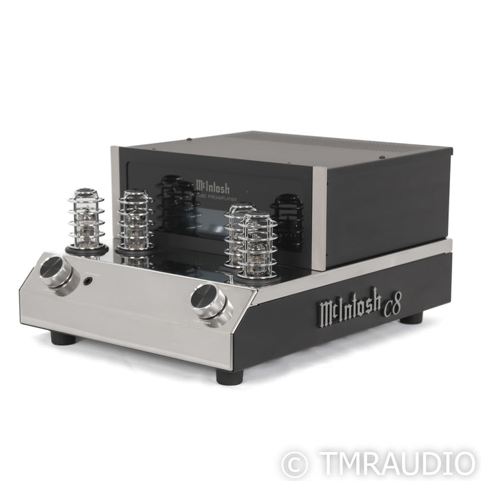 McIntosh C8 Stereo Tube Preamplifier; C-8; DA2 Module