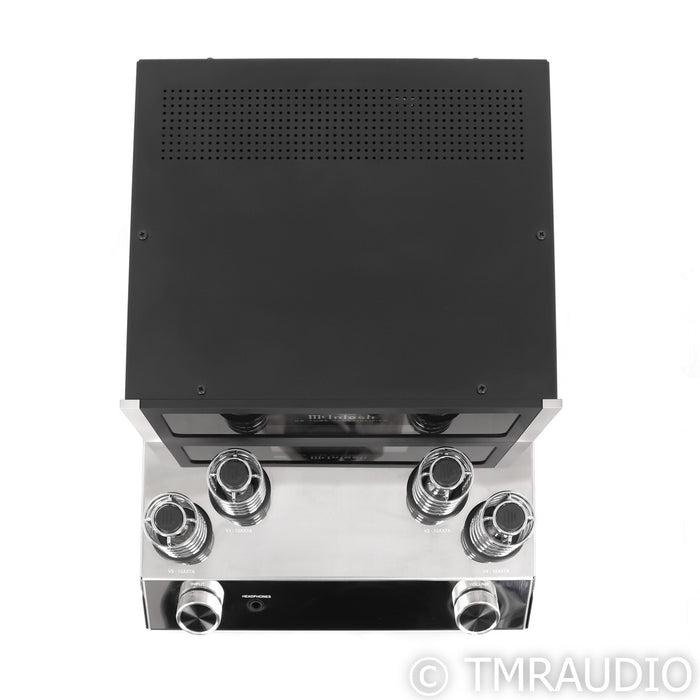 McIntosh C8 Stereo Tube Preamplifier; C-8; DA2 Module