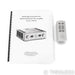 ModWright KWH 225i Stereo Tube Hybrid Integrated Amplifier; Silver