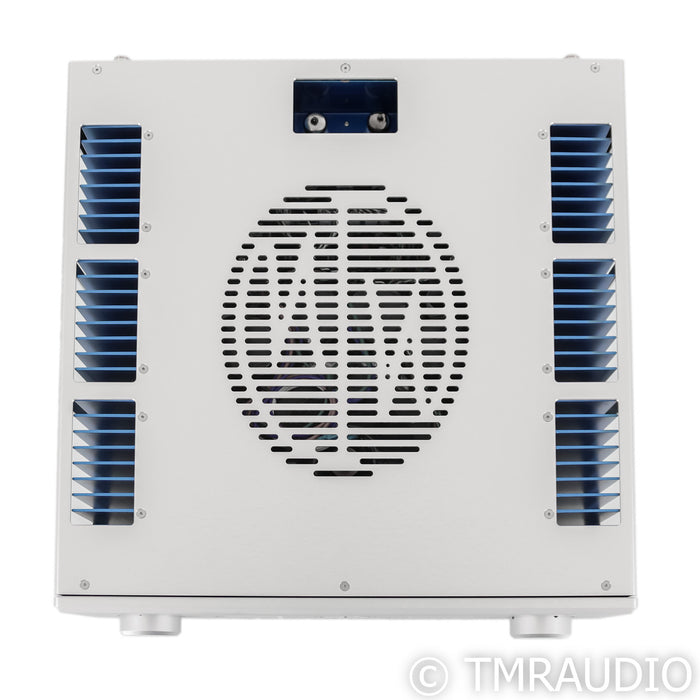 ModWright KWH 225i Stereo Tube Hybrid Integrated Amplifier; Silver