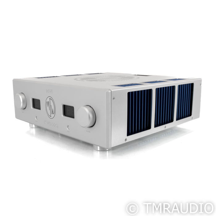 ModWright KWH 225i Stereo Tube Hybrid Integrated Amplifier; Silver