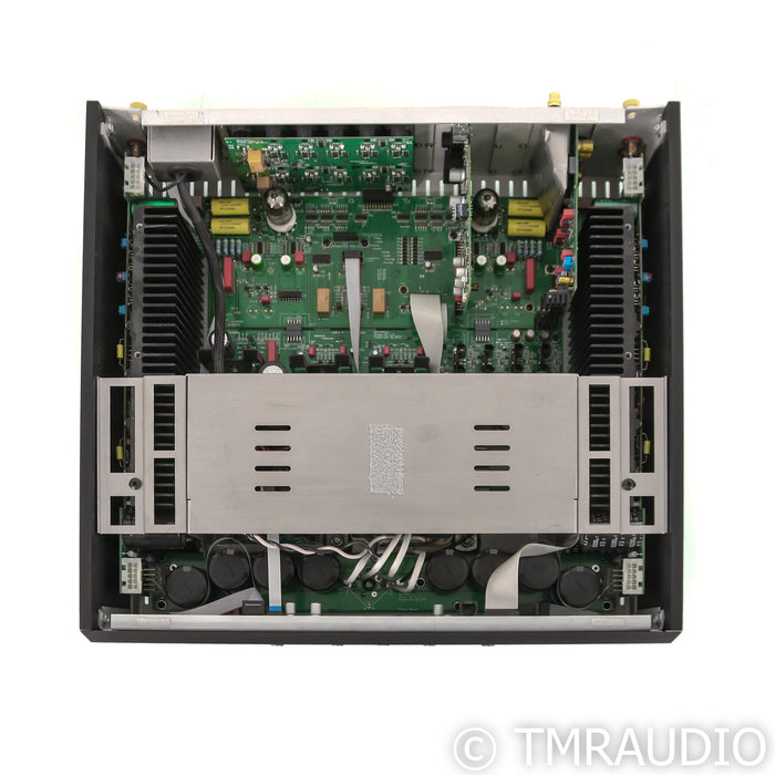 Aesthetix Mimas Stereo Tube Hybrid Integrated Amplifier; MM / MC Phono; Remote
