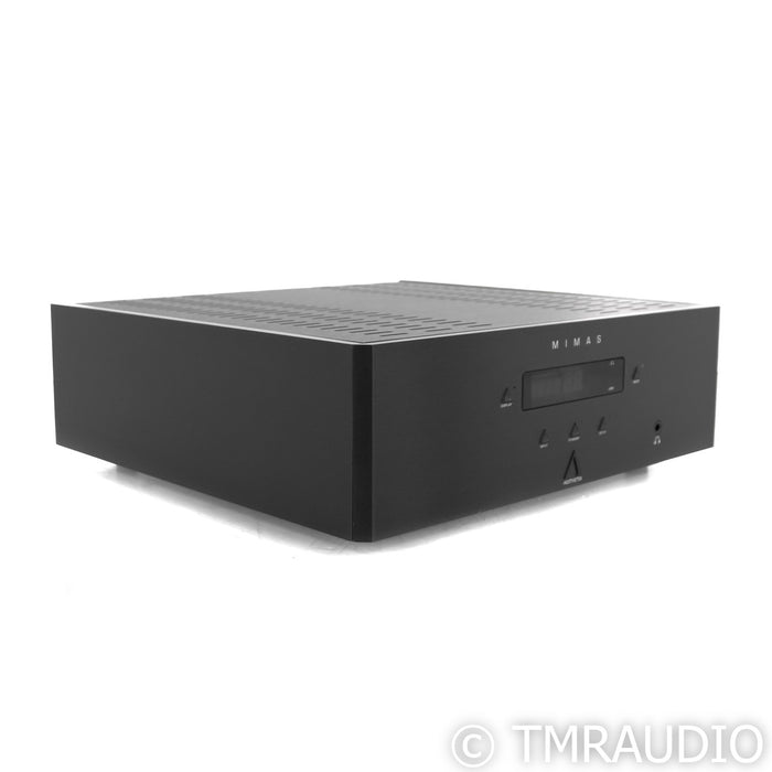 Aesthetix Mimas Stereo Tube Hybrid Integrated Amplifier; MM / MC Phono; Remote
