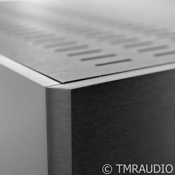 Aesthetix Mimas Stereo Tube Hybrid Integrated Amplifier; MM / MC Phono; Remote