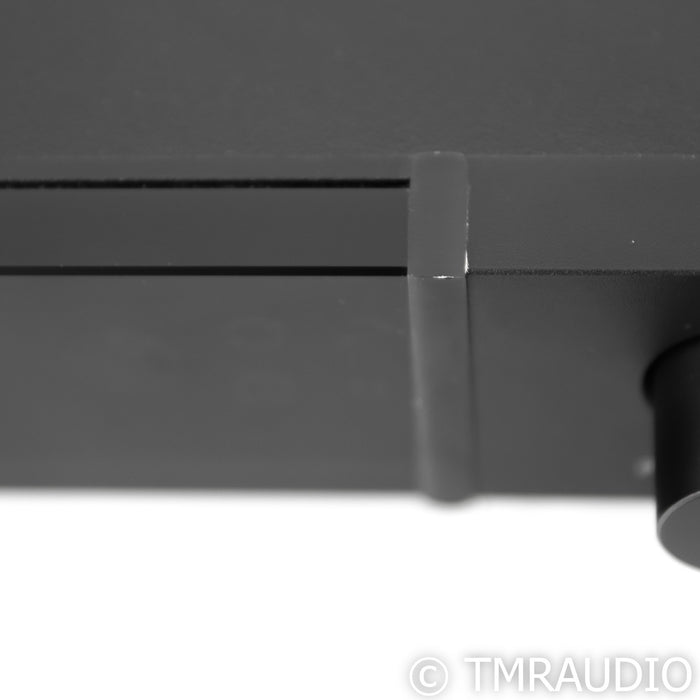 Lyngdorf CD-2 CD Player; Black