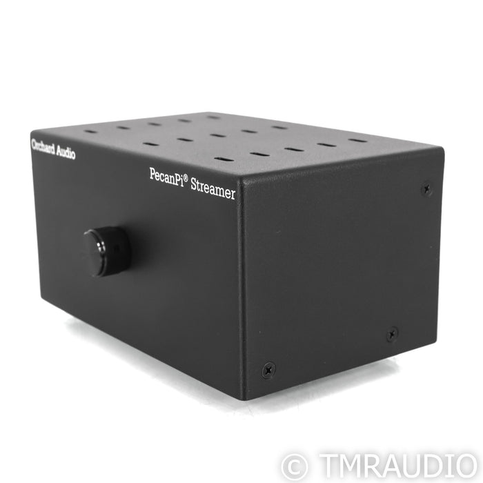 Orchard Audio PecanPi Network Streamer; Black