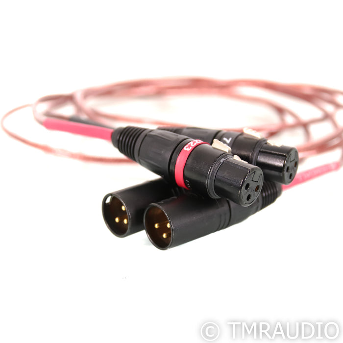 Nordost Heimdall XLR Cables; 1.5m Pair Balanced Interconnects