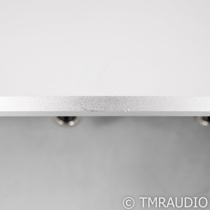 MicroMega M-One Series M150 Stereo Integrated Amplifier; M-150; Silver
