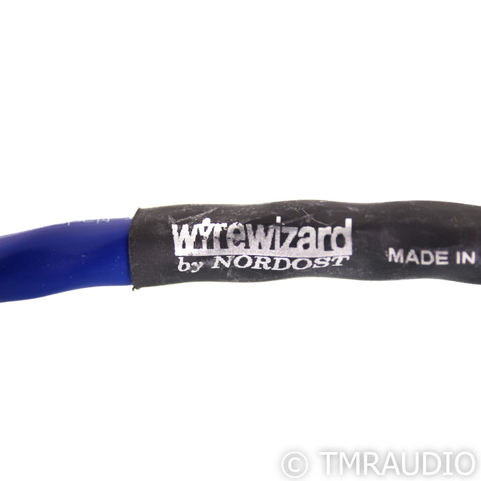 Nordost Wyrewizard Magus Power Cable; 1.5m AC Cord