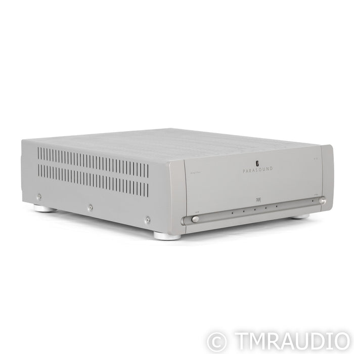 Parasound Halo A52 5-Channel Power Amplifier; A-52; Silver