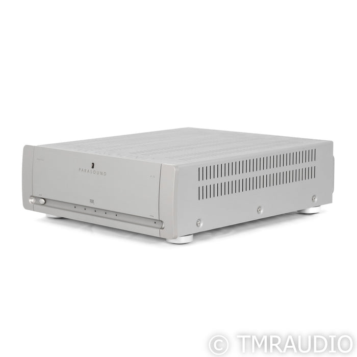 Parasound Halo A52 5-Channel Power Amplifier; A-52; Silver