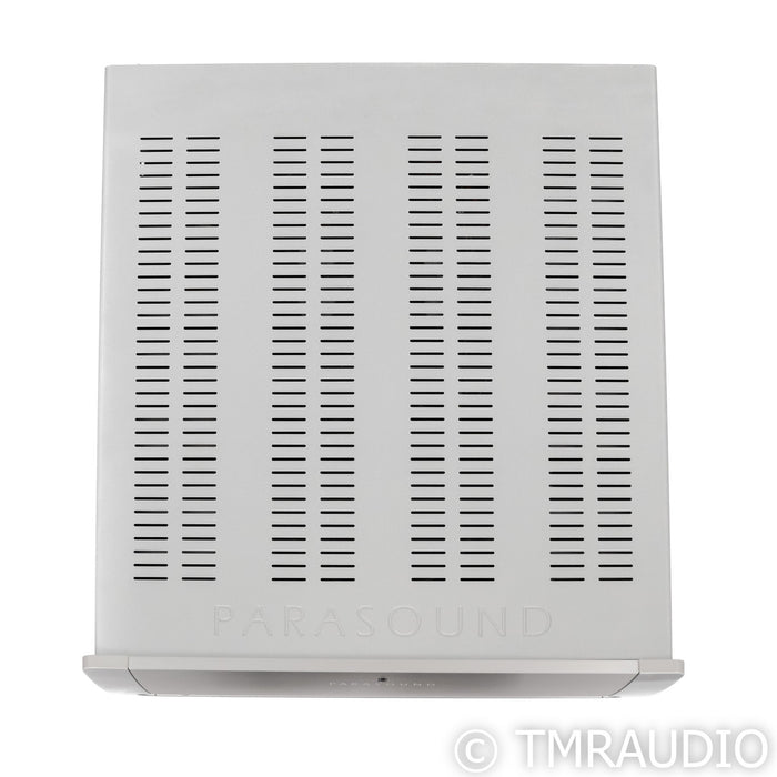 Parasound Halo A52 5-Channel Power Amplifier; A-52; Silver