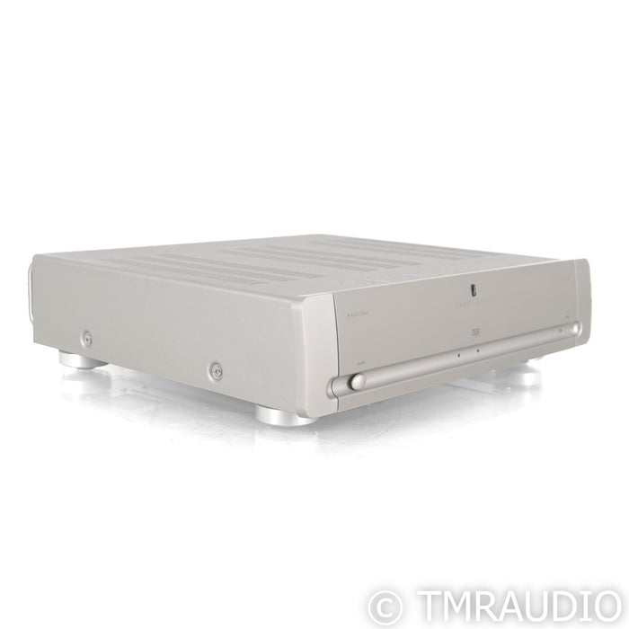 Parasound Halo A23 Stereo Power Amplifier; Silver
