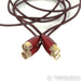 AudioQuest Red River XLR Cables; 2m Pair Balanced Interconnects