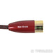 AudioQuest Red River XLR Cables; 2m Pair Balanced Interconnects