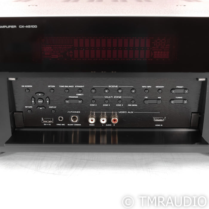 Yamaha CX-A5100 11.2 Channel Home Theater Processor