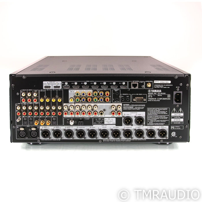 Yamaha CX-A5100 11.2 Channel Home Theater Processor