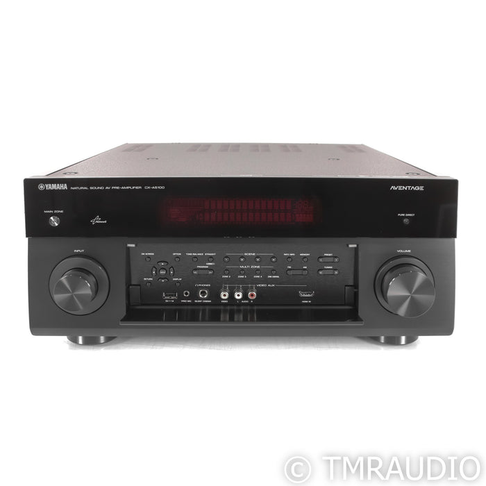 Yamaha CX-A5100 11.2 Channel Home Theater Processor