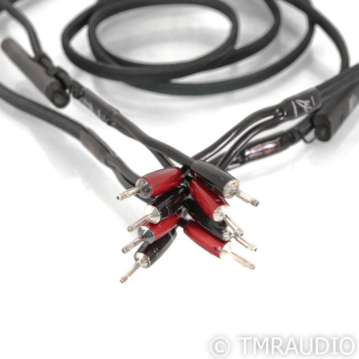 AudioQuest Rocket 88 Speaker Cables; 3m Pair — The Music Room