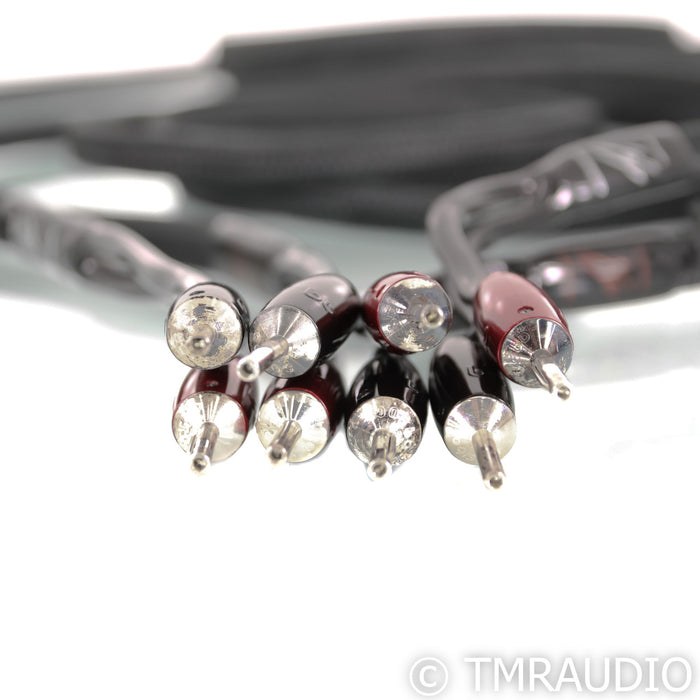 AudioQuest Rocket 88 Speaker Cables; 3m Pair