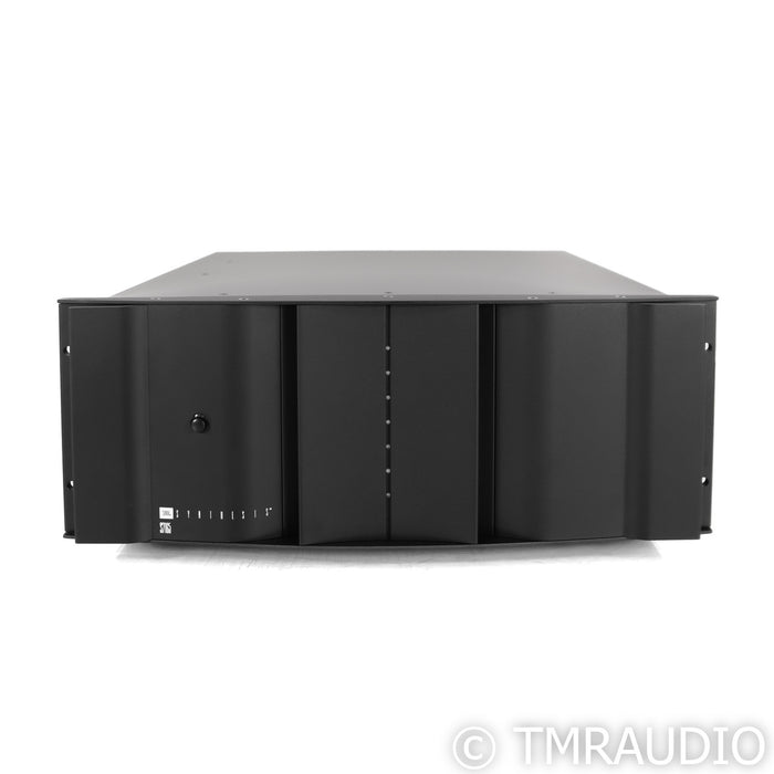 JBL Synthesis 7165 Seven Channel Power Amplifier; Black