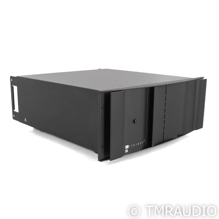 JBL Synthesis 7165 Seven Channel Power Amplifier; Black