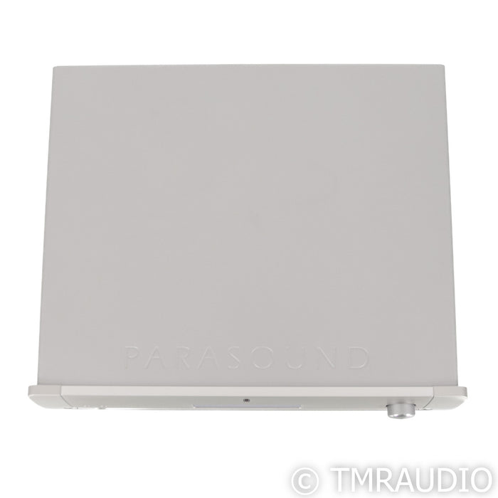Parasound Halo P7 Stereo Preamplifier; P-7; Silver; MM / MC Phono