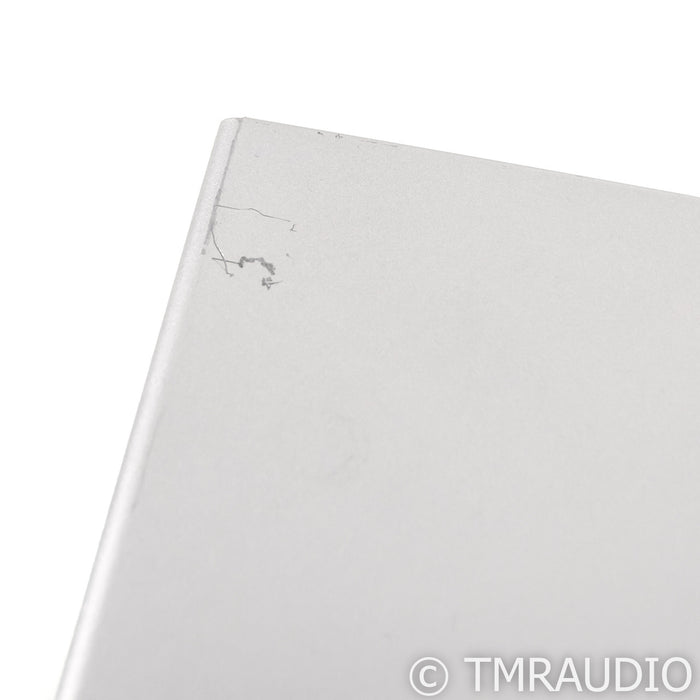 Parasound T3 Stereo AM/FM Radio Tuner; Silver
