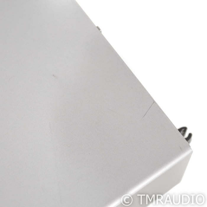 Parasound T3 Stereo AM/FM Radio Tuner; Silver