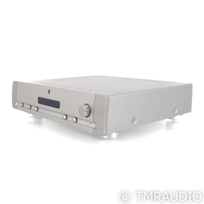 Parasound T3 Stereo AM/FM Radio Tuner; Silver
