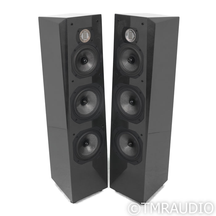 Legacy Audio Classic HD Floorstanding Speakers; Black Pearl Pair
