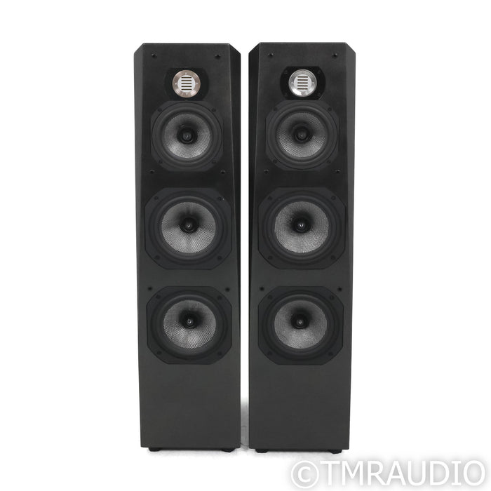 Legacy Audio Classic HD Floorstanding Speakers; Black Pearl Pair