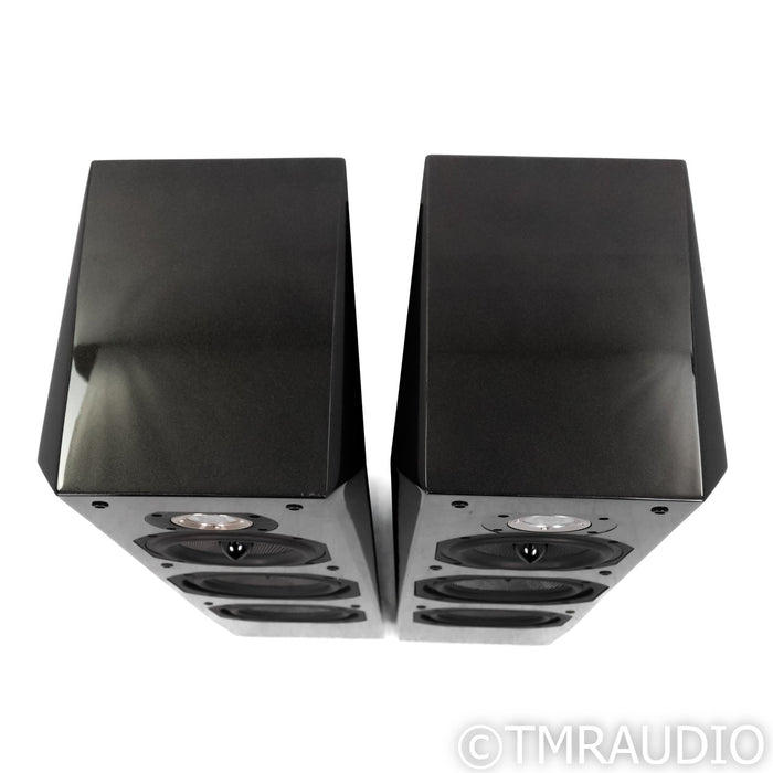Legacy Audio Classic HD Floorstanding Speakers; Black Pearl Pair