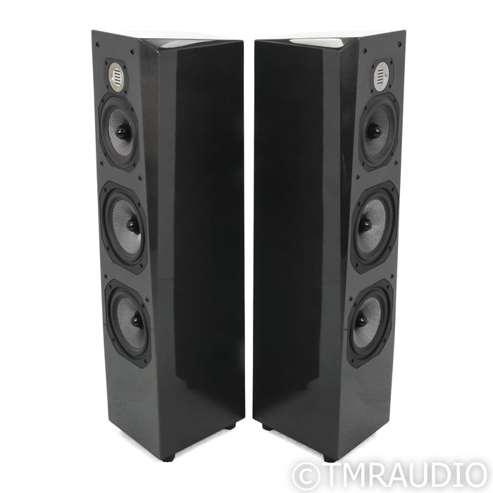 Legacy Audio Classic HD Floorstanding Speakers; Black Pearl Pair
