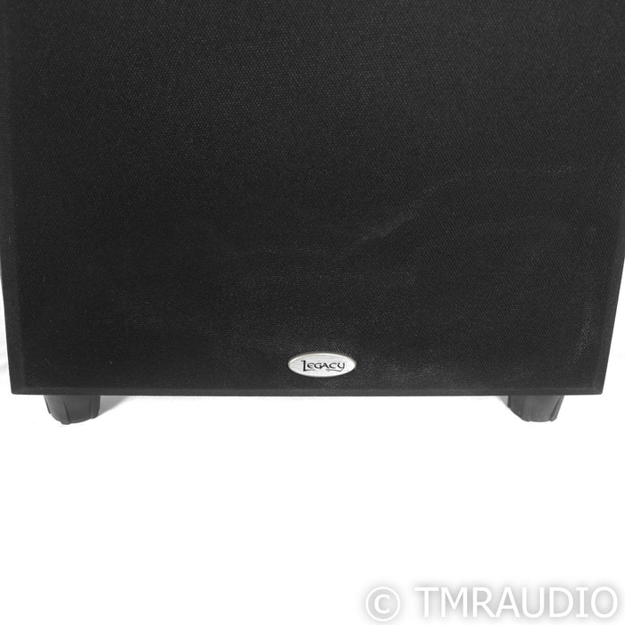 Legacy Audio Metro XD 12‚Äù Subwoofer; Black Pearl