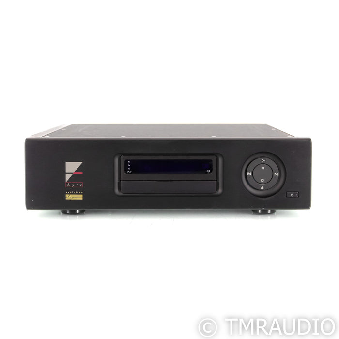 Ayre C-5xeMP SACD / CD Player; Black