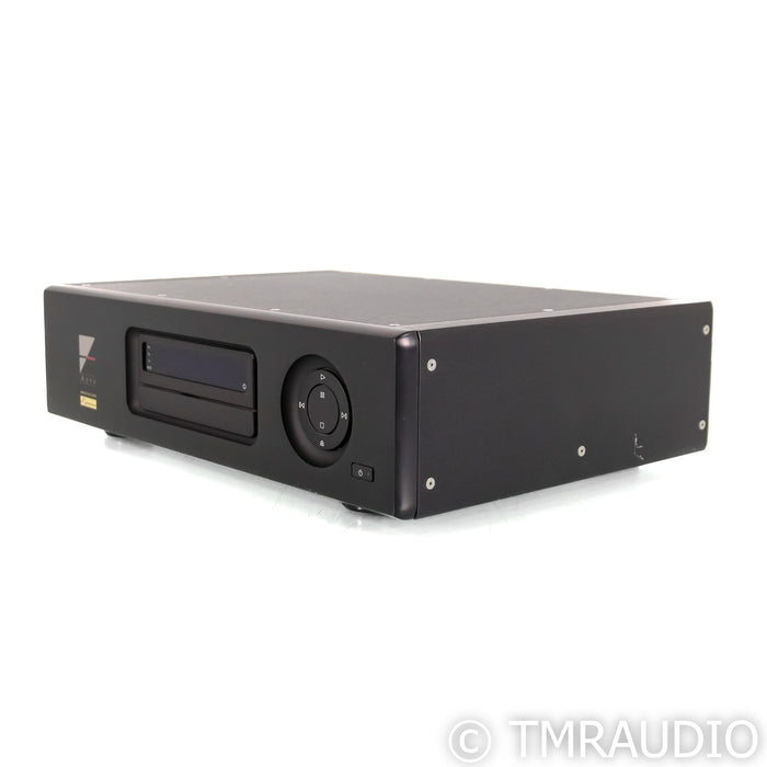 Ayre C-5xeMP SACD / CD Player; Black
