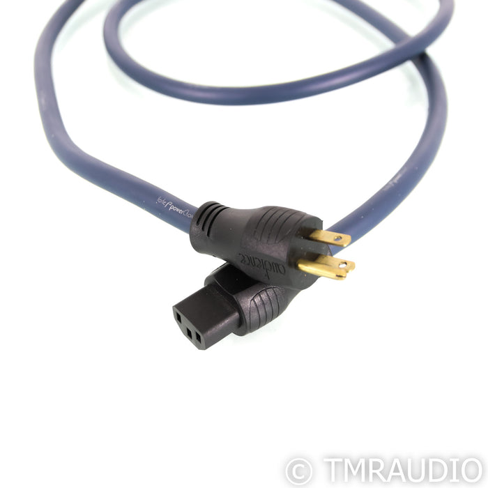 Audience Forte F3 powerChord Power Cable; 1.75m AC Cord