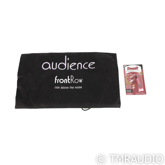 Audience frontRow HP powerChord Power cable; 1m AC Cord