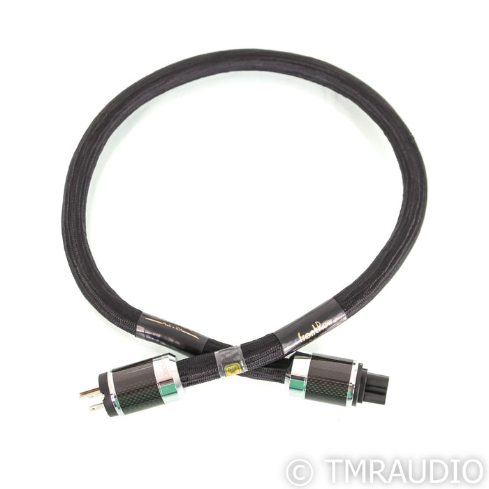 Audience frontRow powerChord Power Cable; 1m AC Cord